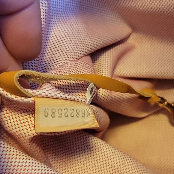 Dooney&Bourke signature shoulder purse pink - Picture 7 of 8